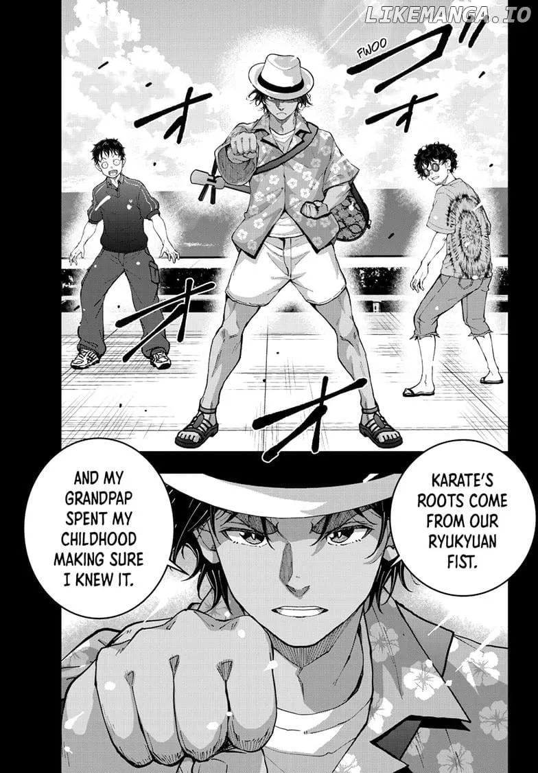 Zombie 100 ~Zombie ni Naru Made ni Shitai 100 no Koto~ Chapter 78 page 17 - 
