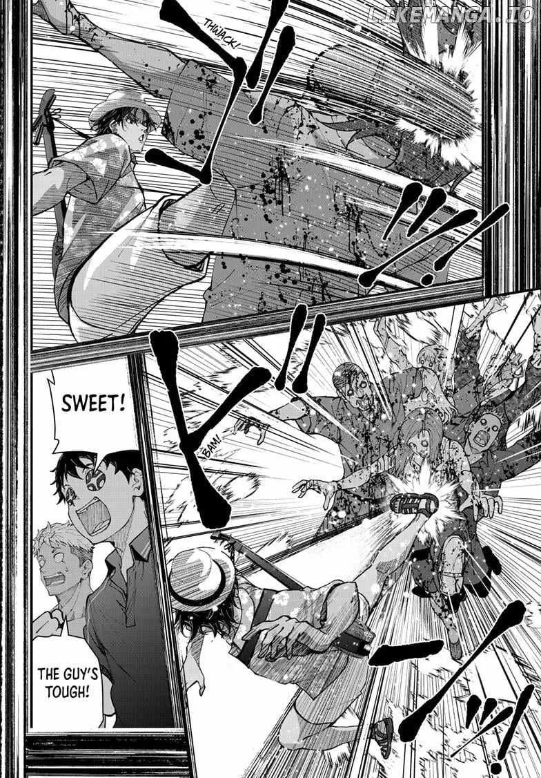 Zombie 100 ~Zombie ni Naru Made ni Shitai 100 no Koto~ Chapter 78 page 18 - 