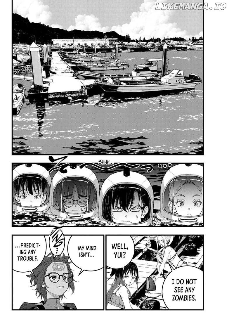 Zombie 100 ~Zombie ni Naru Made ni Shitai 100 no Koto~ Chapter 78 page 20 - 
