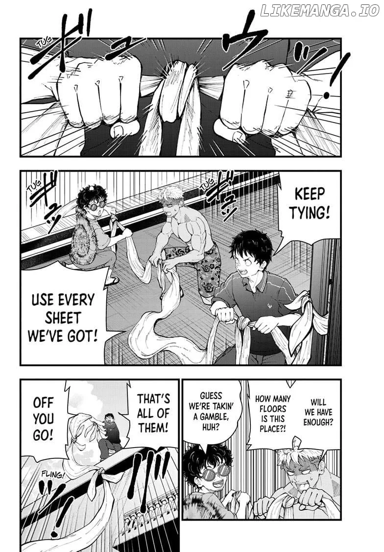 Zombie 100 ~Zombie ni Naru Made ni Shitai 100 no Koto~ Chapter 78 page 22 - 
