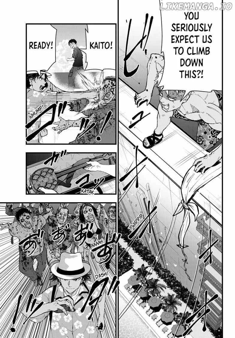 Zombie 100 ~Zombie ni Naru Made ni Shitai 100 no Koto~ Chapter 78 page 23 - 