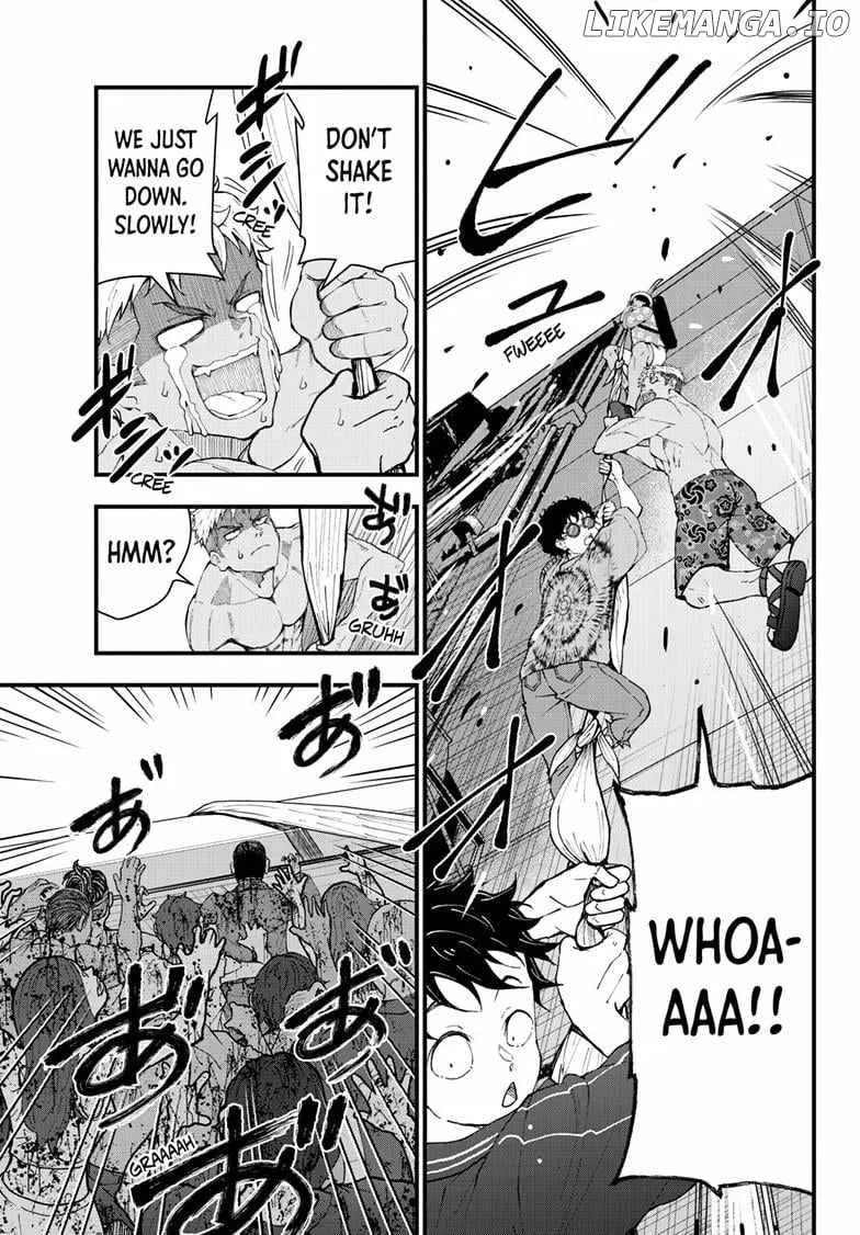 Zombie 100 ~Zombie ni Naru Made ni Shitai 100 no Koto~ Chapter 78 page 25 - 