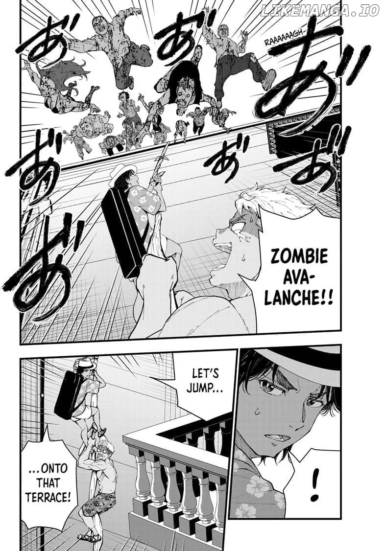 Zombie 100 ~Zombie ni Naru Made ni Shitai 100 no Koto~ Chapter 78 page 26 - 