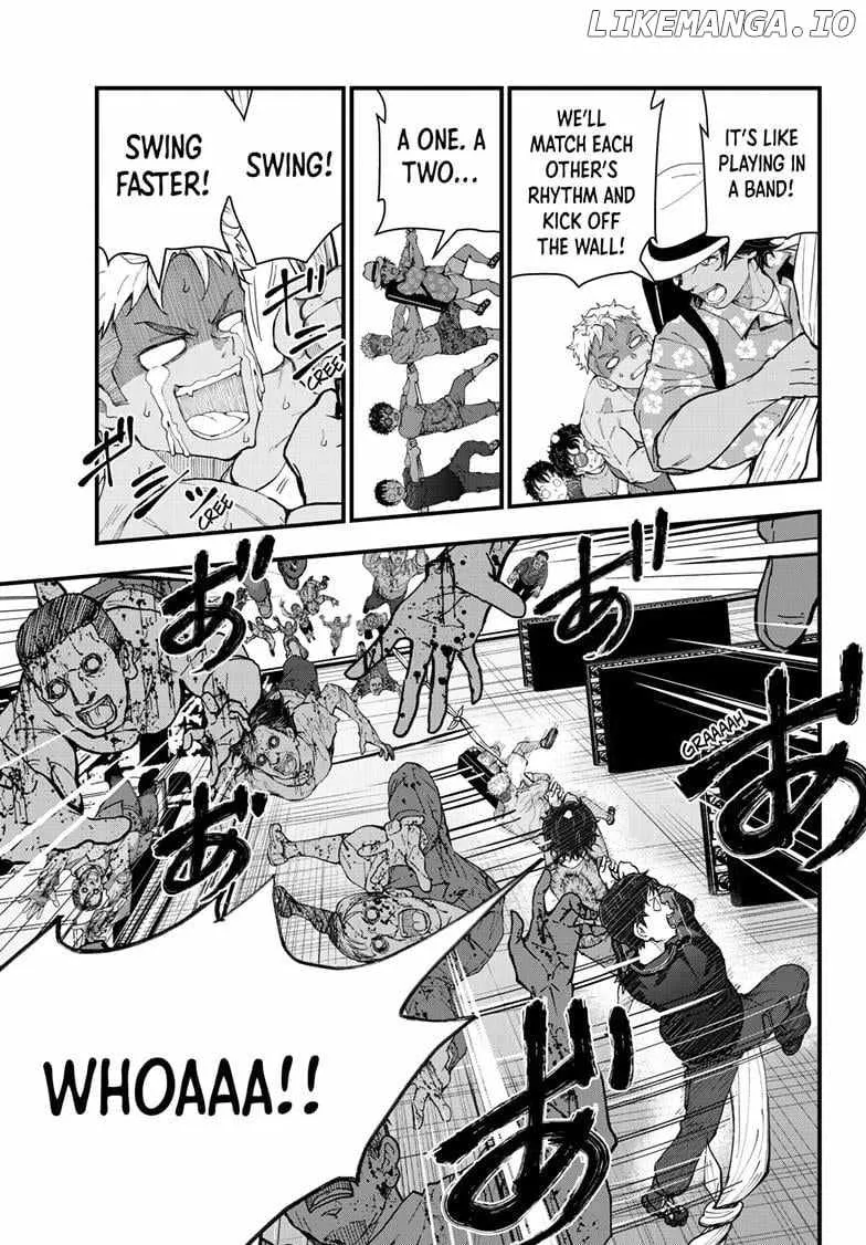 Zombie 100 ~Zombie ni Naru Made ni Shitai 100 no Koto~ Chapter 78 page 27 - 