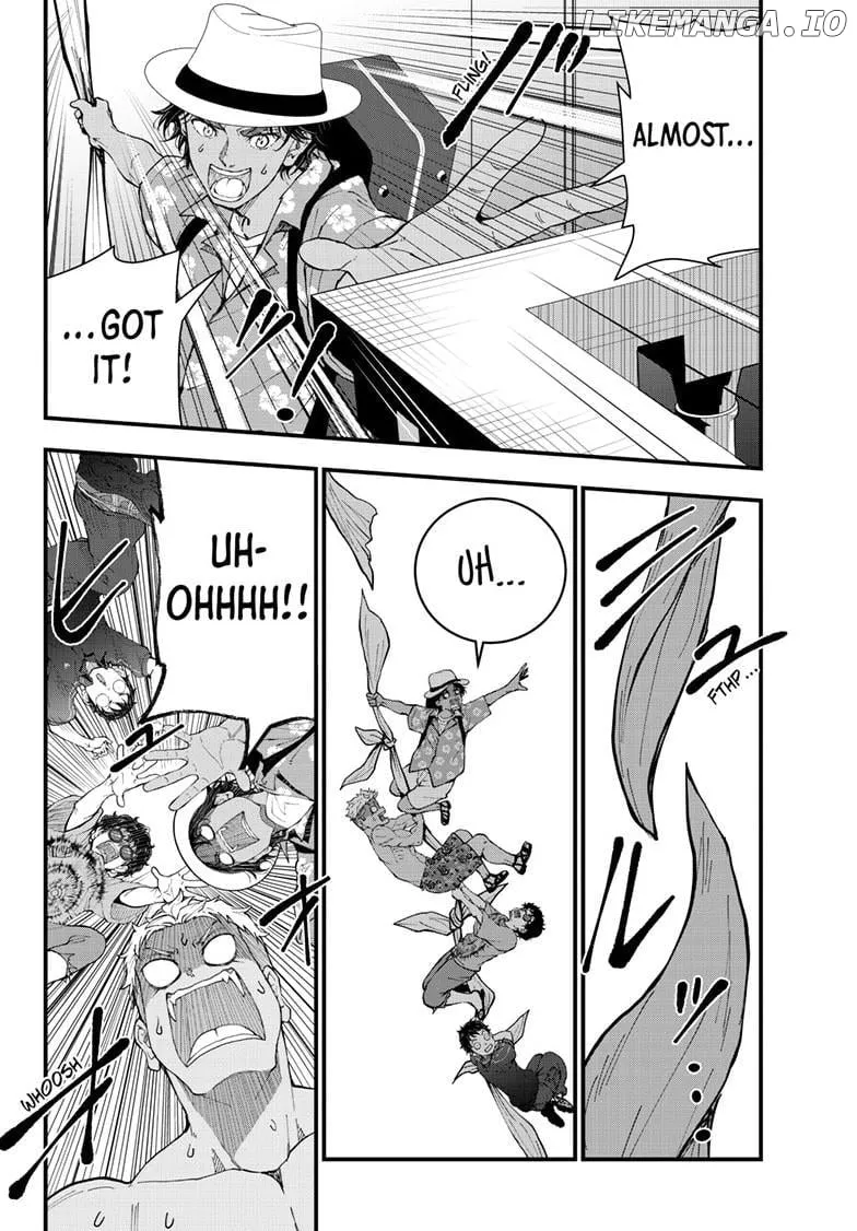 Zombie 100 ~Zombie ni Naru Made ni Shitai 100 no Koto~ Chapter 78 page 28 - 