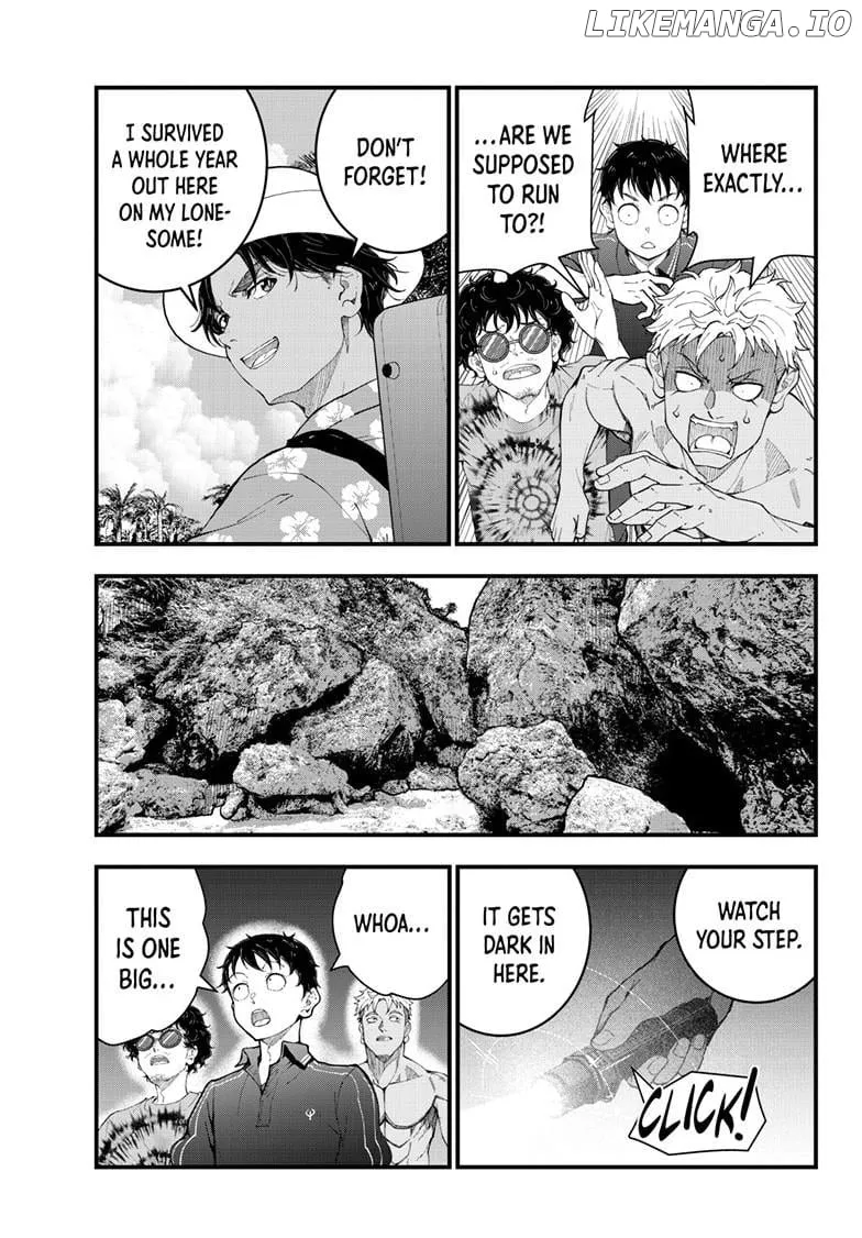 Zombie 100 ~Zombie ni Naru Made ni Shitai 100 no Koto~ Chapter 78 page 31 - 
