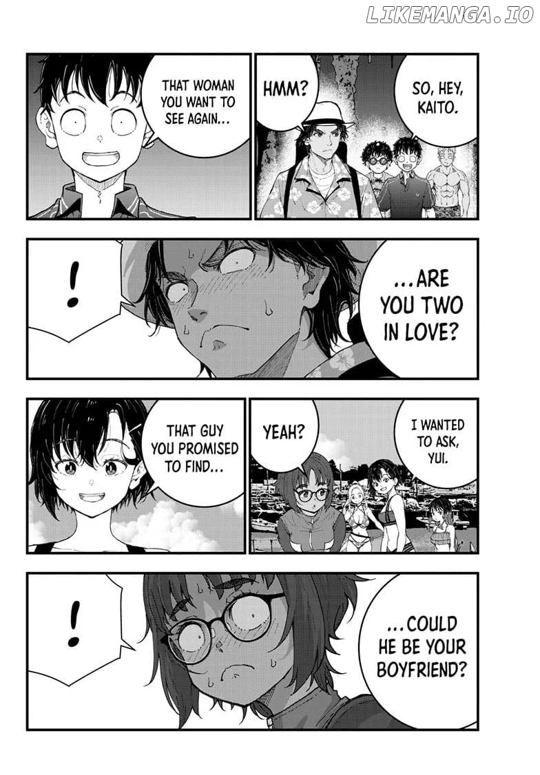 Zombie 100 ~Zombie ni Naru Made ni Shitai 100 no Koto~ Chapter 78 page 34 - 