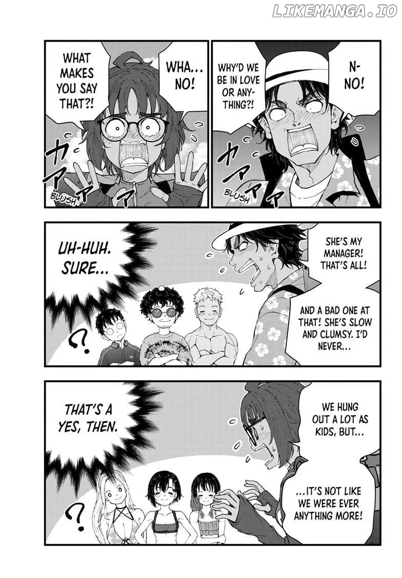 Zombie 100 ~Zombie ni Naru Made ni Shitai 100 no Koto~ Chapter 78 page 35 - 