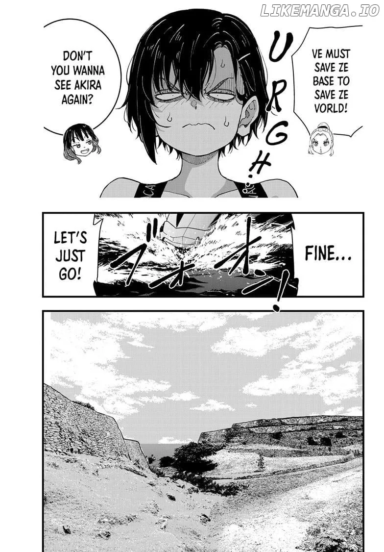 Zombie 100 ~Zombie ni Naru Made ni Shitai 100 no Koto~ Chapter 78 page 37 - 