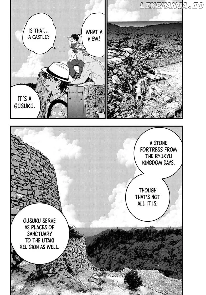 Zombie 100 ~Zombie ni Naru Made ni Shitai 100 no Koto~ Chapter 78 page 38 - 