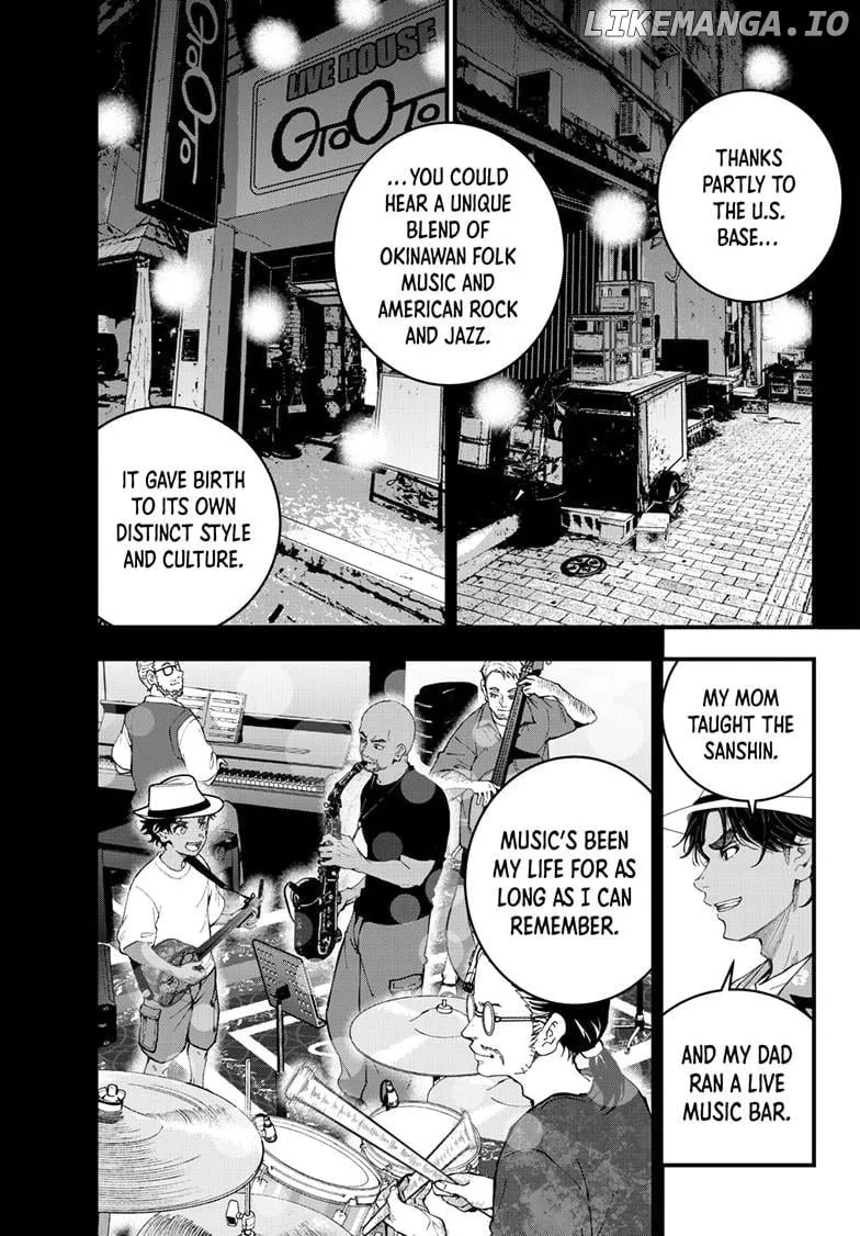 Zombie 100 ~Zombie ni Naru Made ni Shitai 100 no Koto~ Chapter 78 page 43 - 