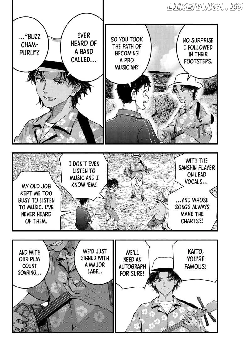 Zombie 100 ~Zombie ni Naru Made ni Shitai 100 no Koto~ Chapter 78 page 44 - 