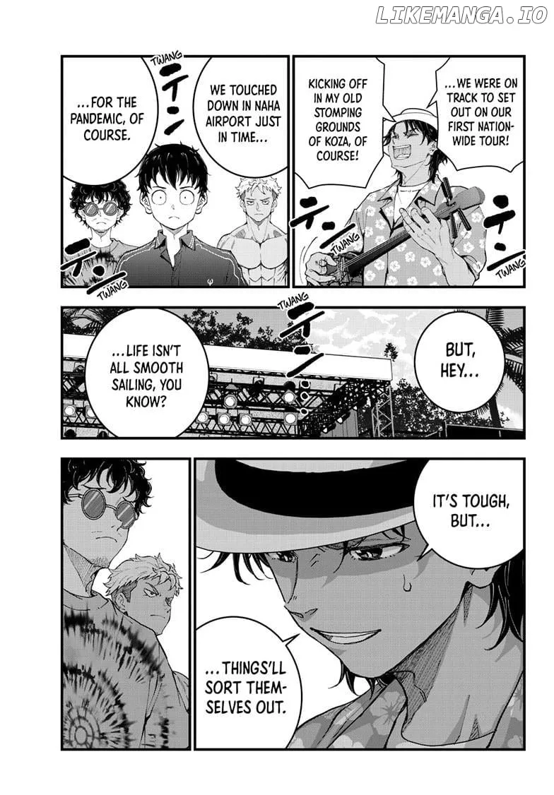 Zombie 100 ~Zombie ni Naru Made ni Shitai 100 no Koto~ Chapter 78 page 45 - 