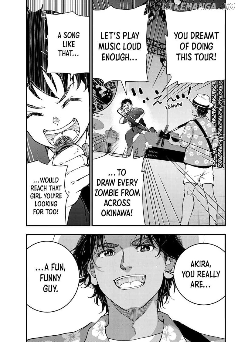 Zombie 100 ~Zombie ni Naru Made ni Shitai 100 no Koto~ Chapter 78 page 47 - 