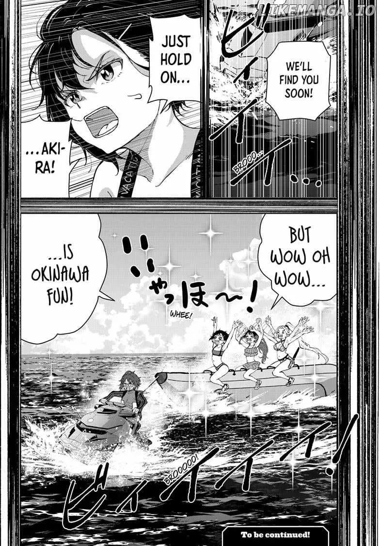 Zombie 100 ~Zombie ni Naru Made ni Shitai 100 no Koto~ Chapter 78 page 48 - 