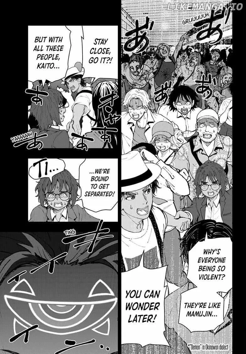 Zombie 100 ~Zombie ni Naru Made ni Shitai 100 no Koto~ Chapter 78 page 7 - 