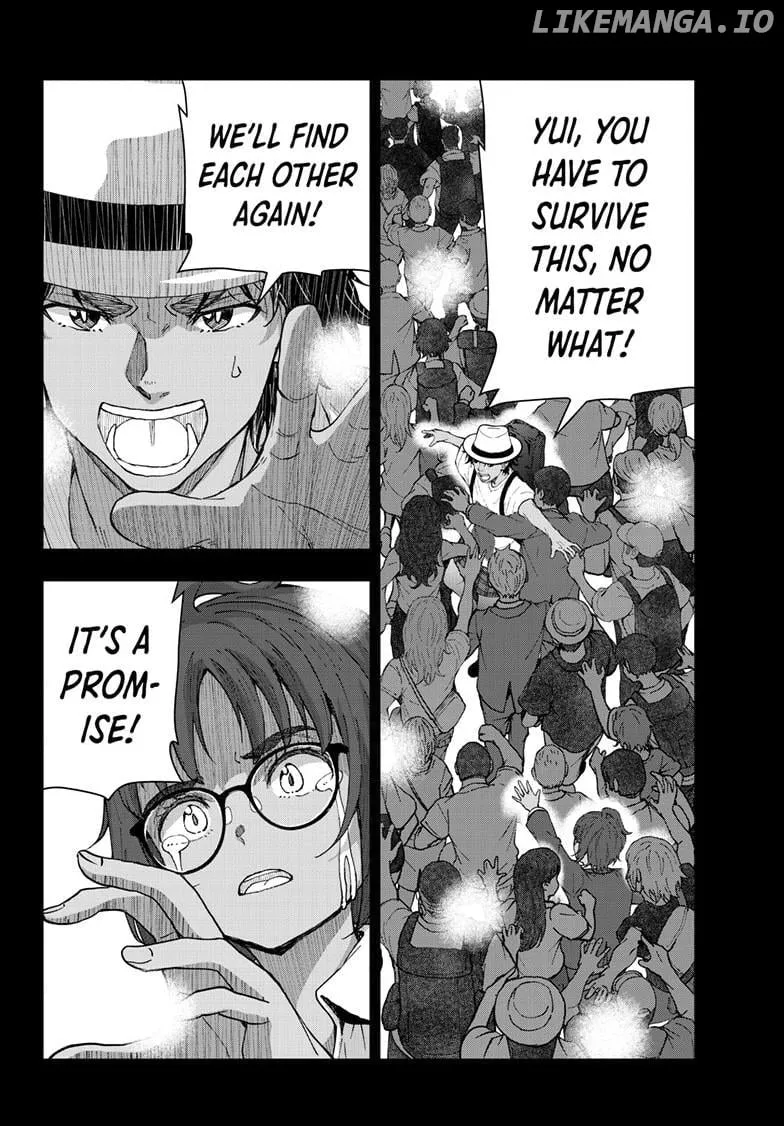 Zombie 100 ~Zombie ni Naru Made ni Shitai 100 no Koto~ Chapter 78 page 10 - 