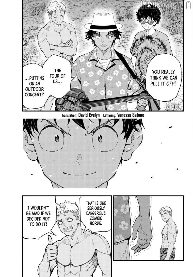 Zombie 100 ~Zombie ni Naru Made ni Shitai 100 no Koto~ Chapter 79 page 12 - 