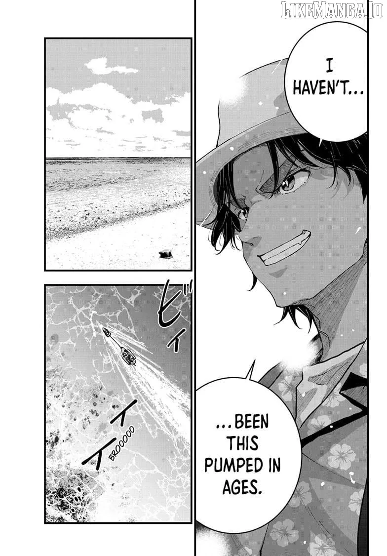 Zombie 100 ~Zombie ni Naru Made ni Shitai 100 no Koto~ Chapter 79 page 14 - 