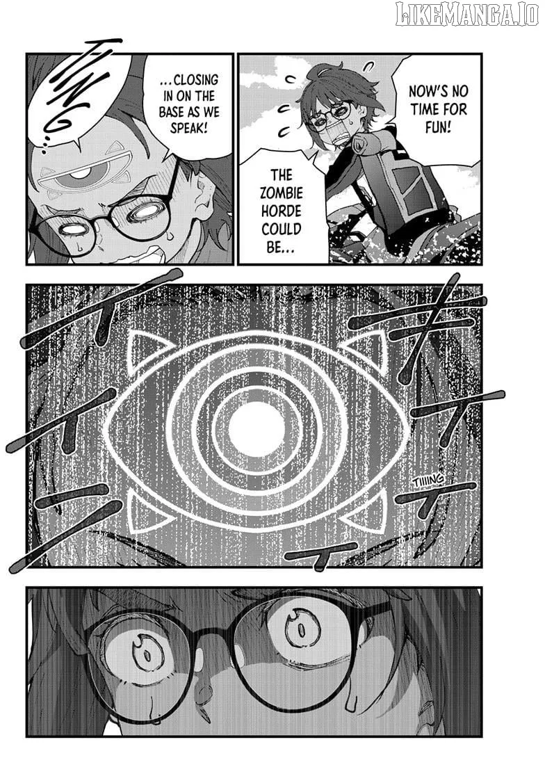 Zombie 100 ~Zombie ni Naru Made ni Shitai 100 no Koto~ Chapter 79 page 17 - 