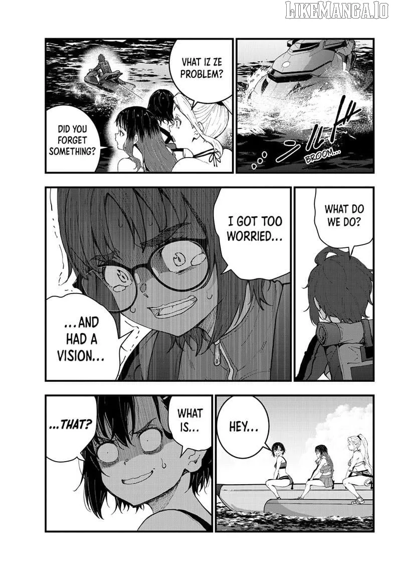 Zombie 100 ~Zombie ni Naru Made ni Shitai 100 no Koto~ Chapter 79 page 18 - 