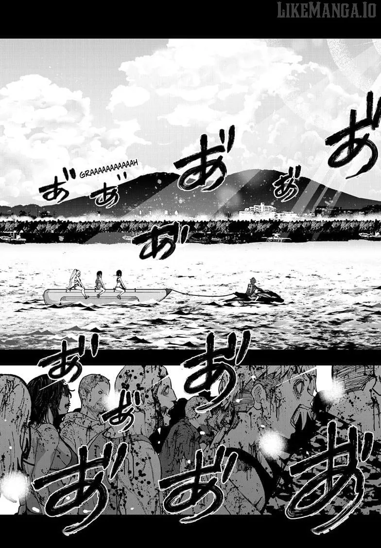 Zombie 100 ~Zombie ni Naru Made ni Shitai 100 no Koto~ Chapter 79 page 19 - 