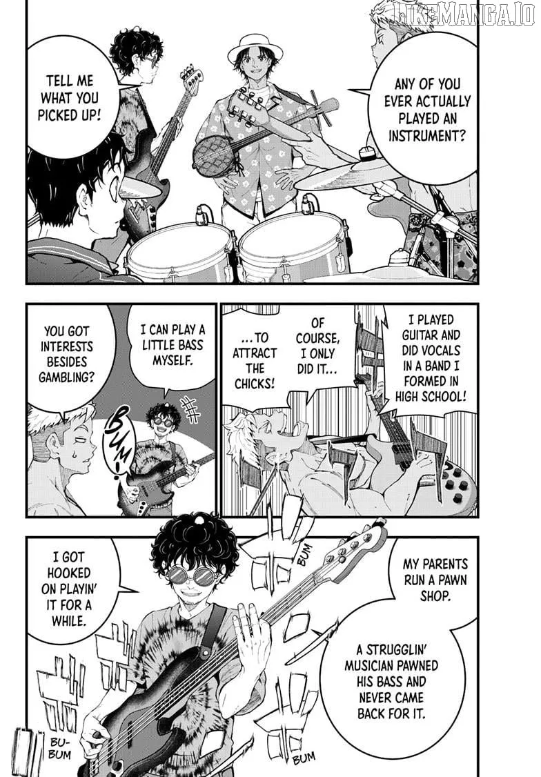 Zombie 100 ~Zombie ni Naru Made ni Shitai 100 no Koto~ Chapter 79 page 23 - 