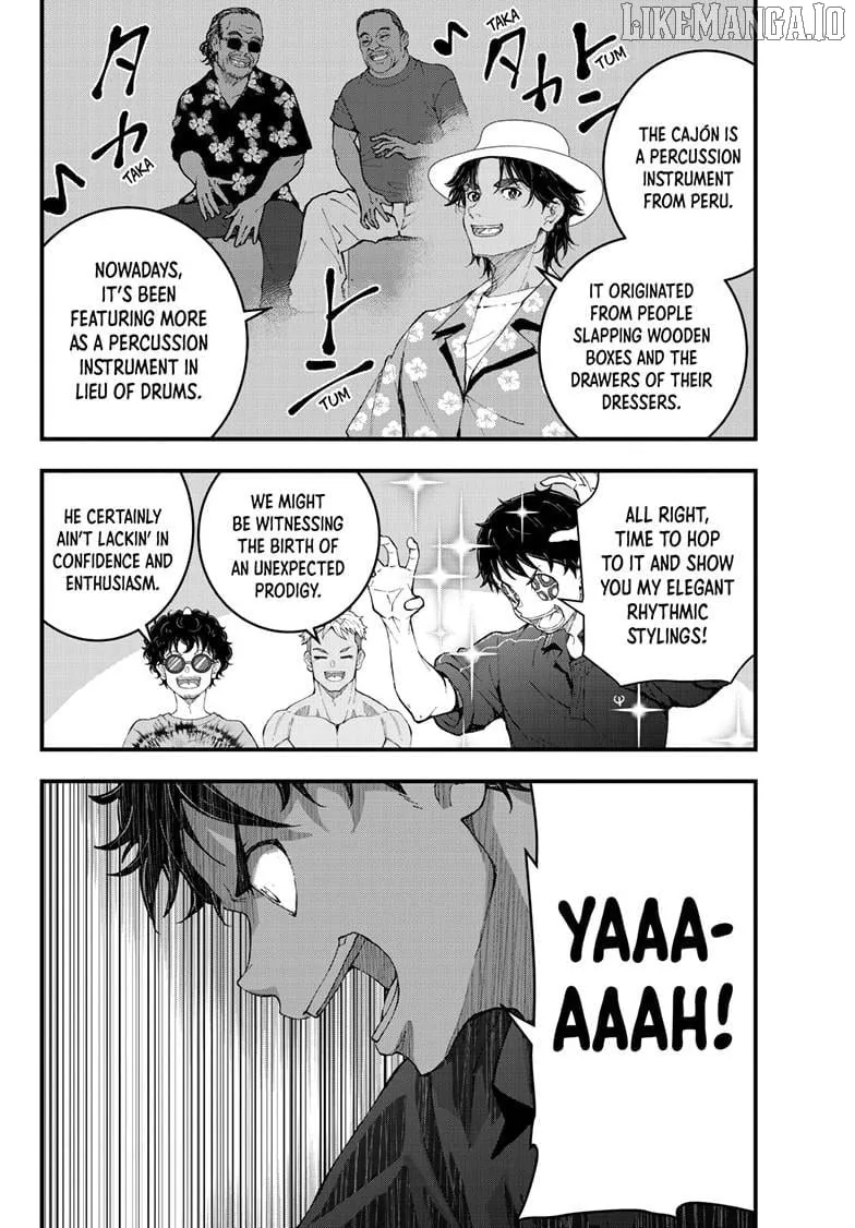 Zombie 100 ~Zombie ni Naru Made ni Shitai 100 no Koto~ Chapter 79 page 27 - 