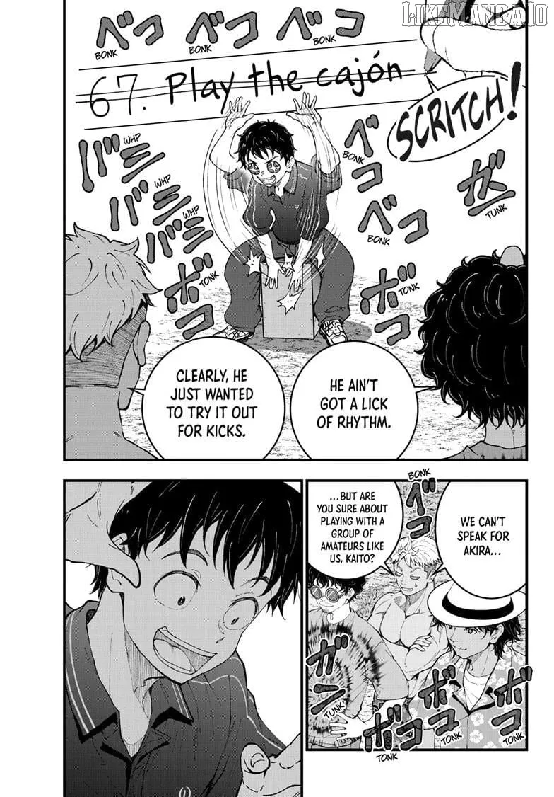Zombie 100 ~Zombie ni Naru Made ni Shitai 100 no Koto~ Chapter 79 page 28 - 
