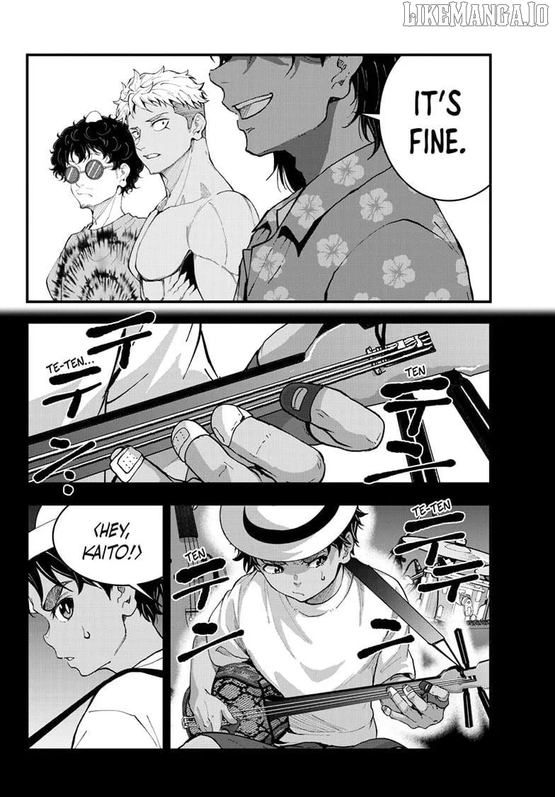 Zombie 100 ~Zombie ni Naru Made ni Shitai 100 no Koto~ Chapter 79 page 29 - 