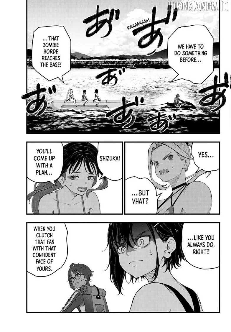 Zombie 100 ~Zombie ni Naru Made ni Shitai 100 no Koto~ Chapter 79 page 32 - 