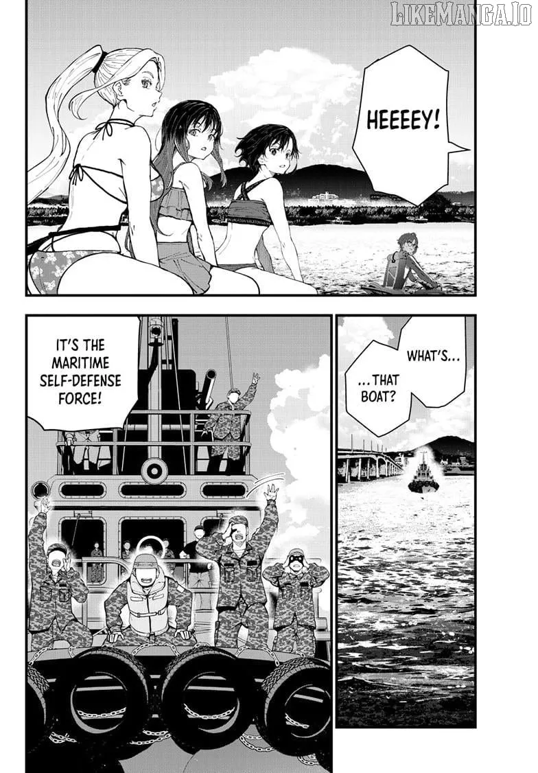 Zombie 100 ~Zombie ni Naru Made ni Shitai 100 no Koto~ Chapter 79 page 33 - 