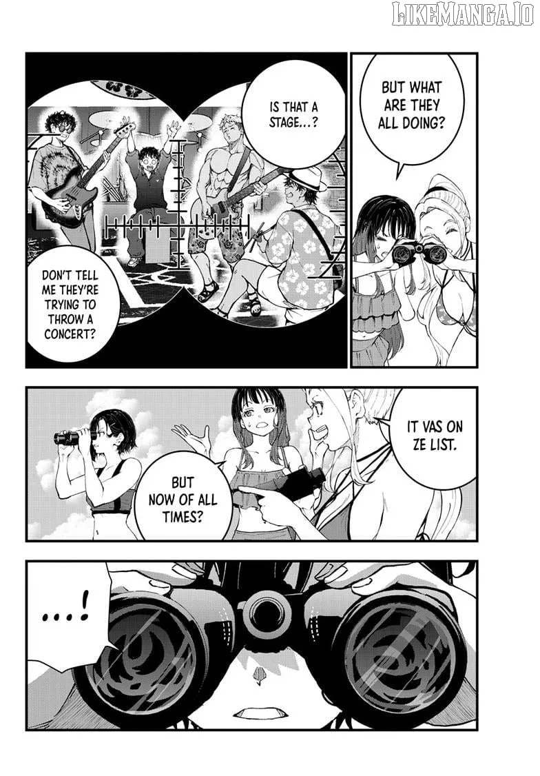 Zombie 100 ~Zombie ni Naru Made ni Shitai 100 no Koto~ Chapter 79 page 39 - 