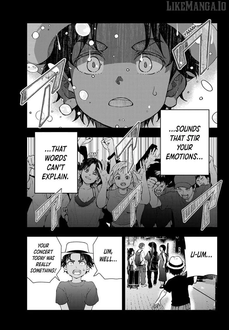 Zombie 100 ~Zombie ni Naru Made ni Shitai 100 no Koto~ Chapter 79 page 6 - 