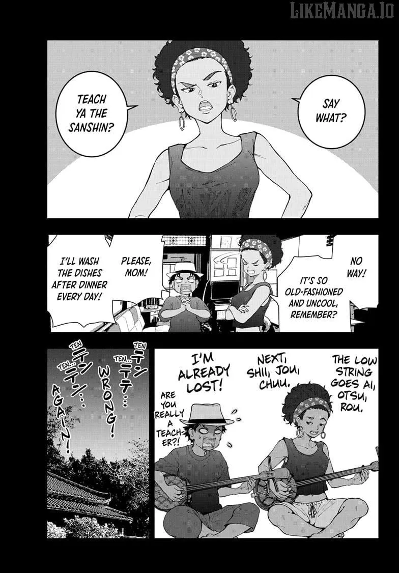 Zombie 100 ~Zombie ni Naru Made ni Shitai 100 no Koto~ Chapter 79 page 8 - 