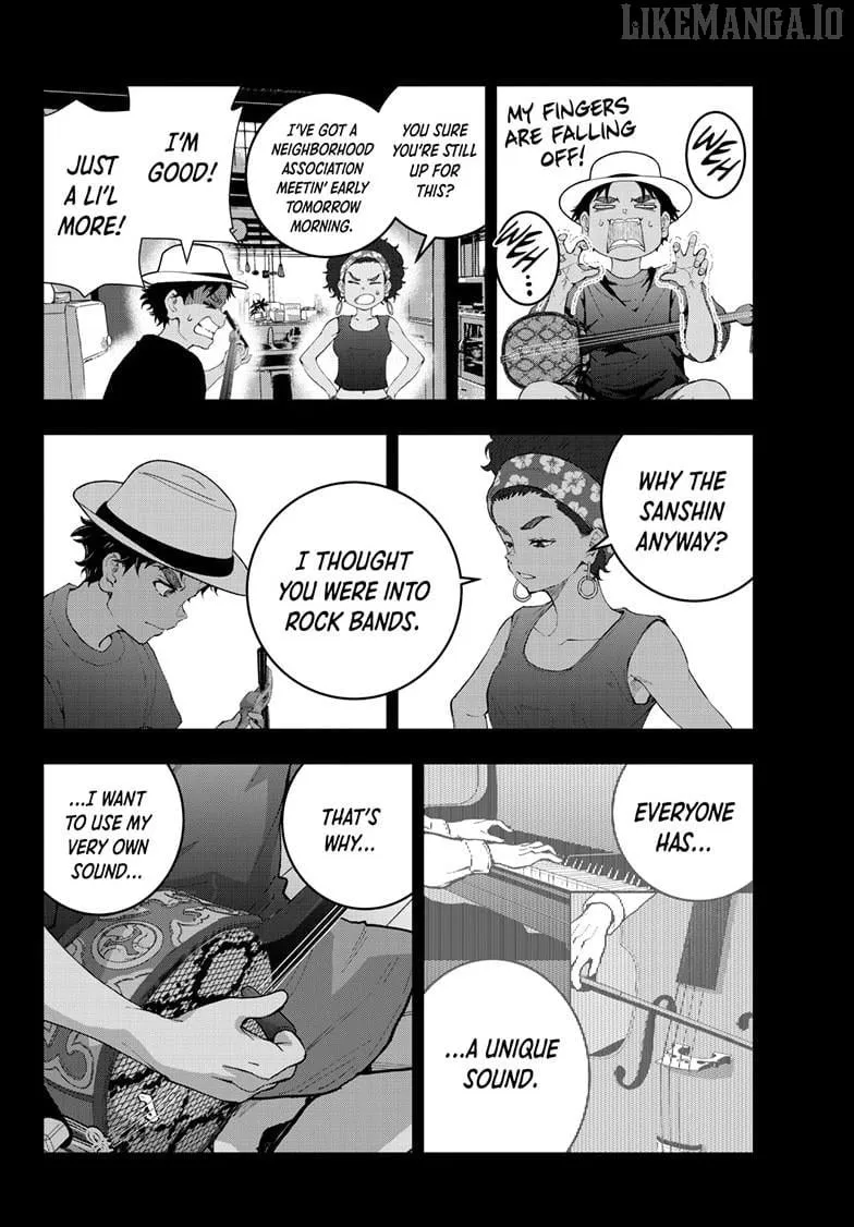 Zombie 100 ~Zombie ni Naru Made ni Shitai 100 no Koto~ Chapter 79 page 9 - 