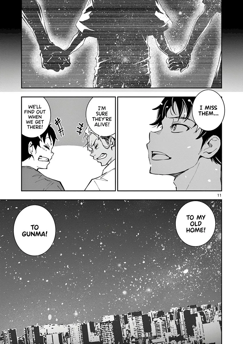 Zombie 100 ~Zombie ni Naru Made ni Shitai 100 no Koto~ Chapter 8 page 13 - 