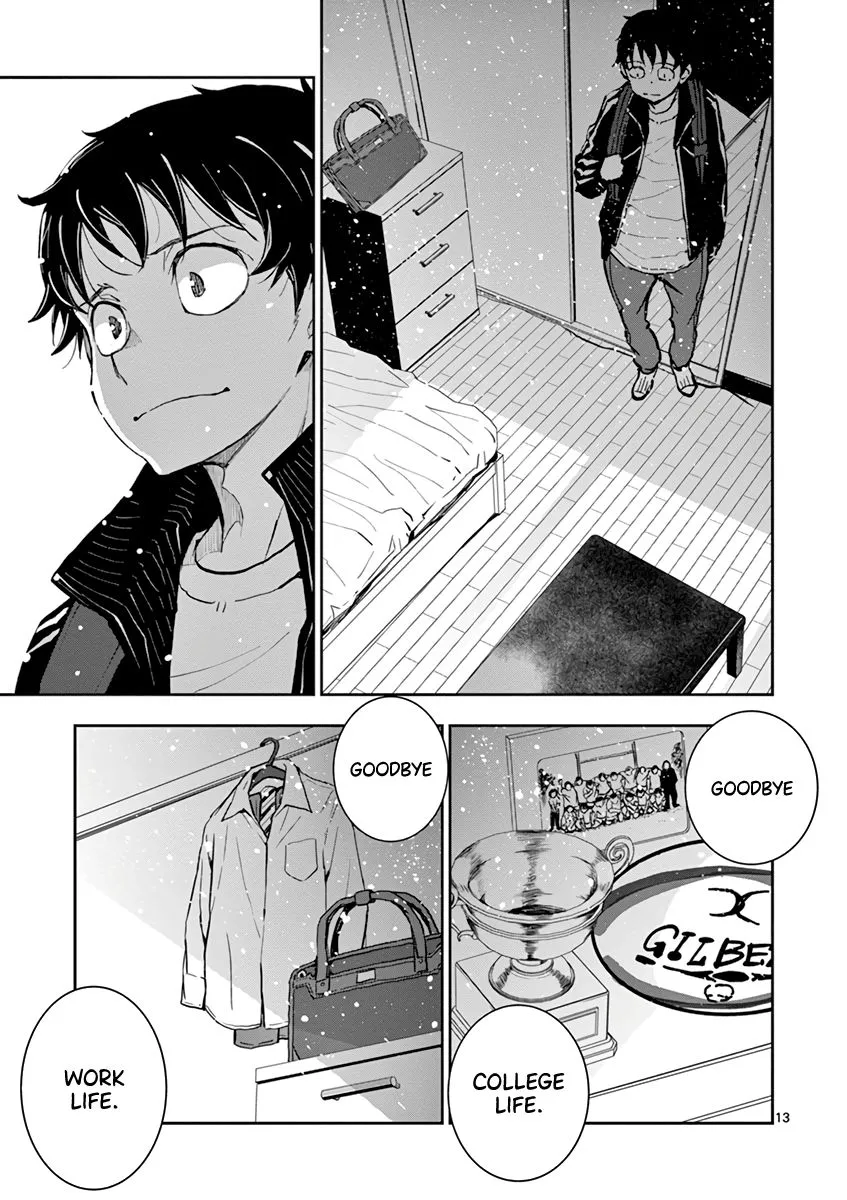 Zombie 100 ~Zombie ni Naru Made ni Shitai 100 no Koto~ Chapter 8 page 15 - 