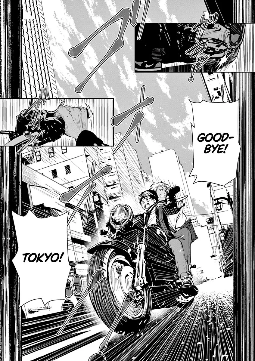 Zombie 100 ~Zombie ni Naru Made ni Shitai 100 no Koto~ Chapter 8 page 16 - 