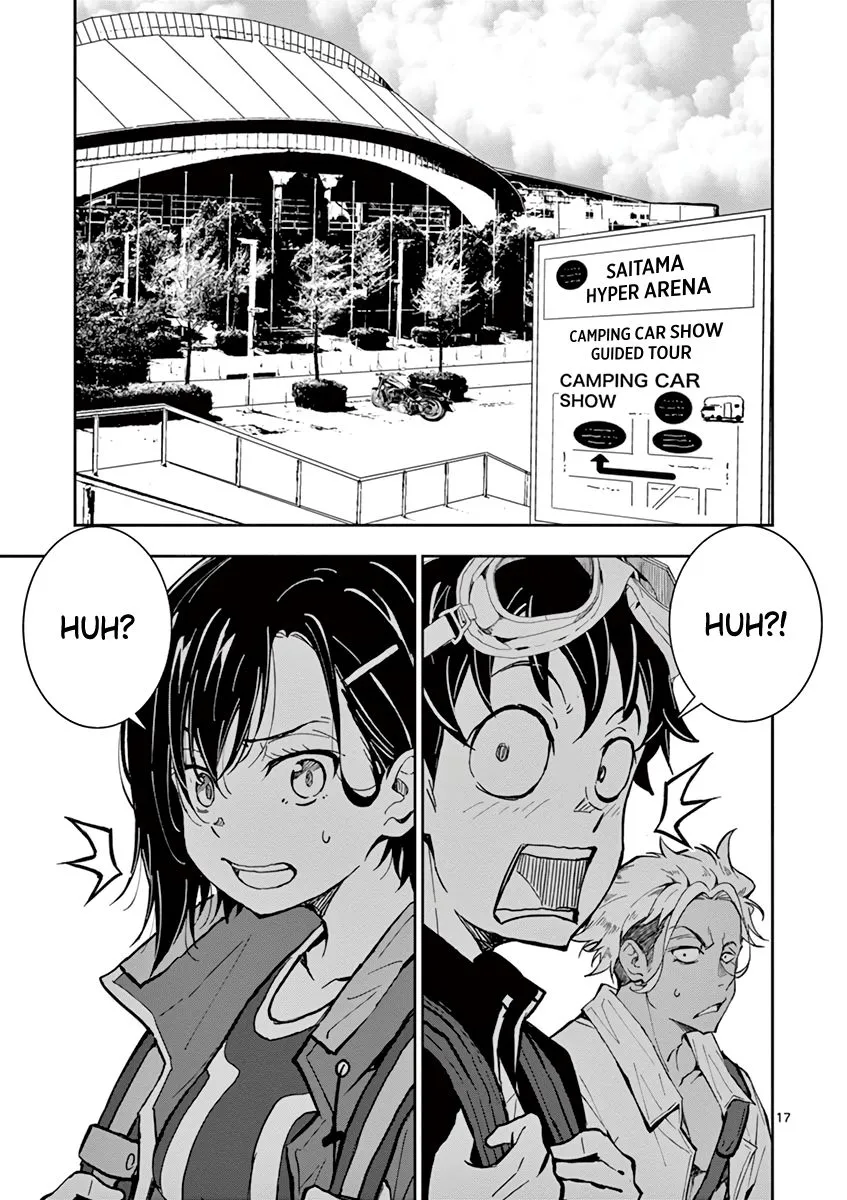 Zombie 100 ~Zombie ni Naru Made ni Shitai 100 no Koto~ Chapter 8 page 19 - 