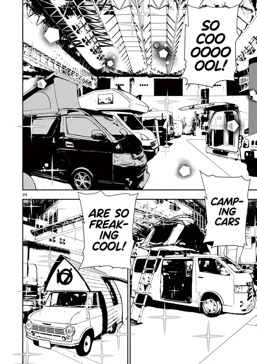 Zombie 100 ~Zombie ni Naru Made ni Shitai 100 no Koto~ Chapter 8 page 25 - 