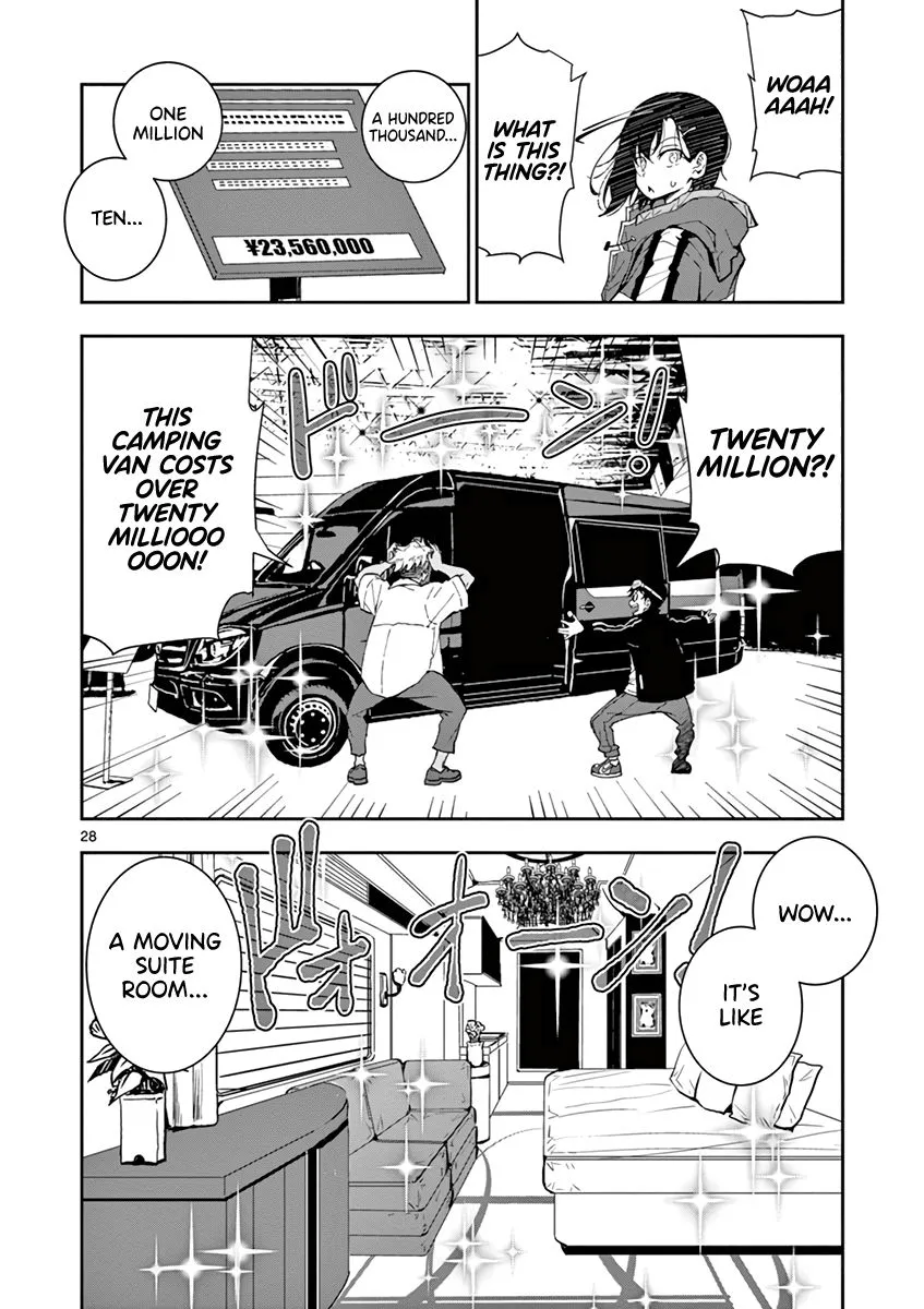 Zombie 100 ~Zombie ni Naru Made ni Shitai 100 no Koto~ Chapter 8 page 29 - 