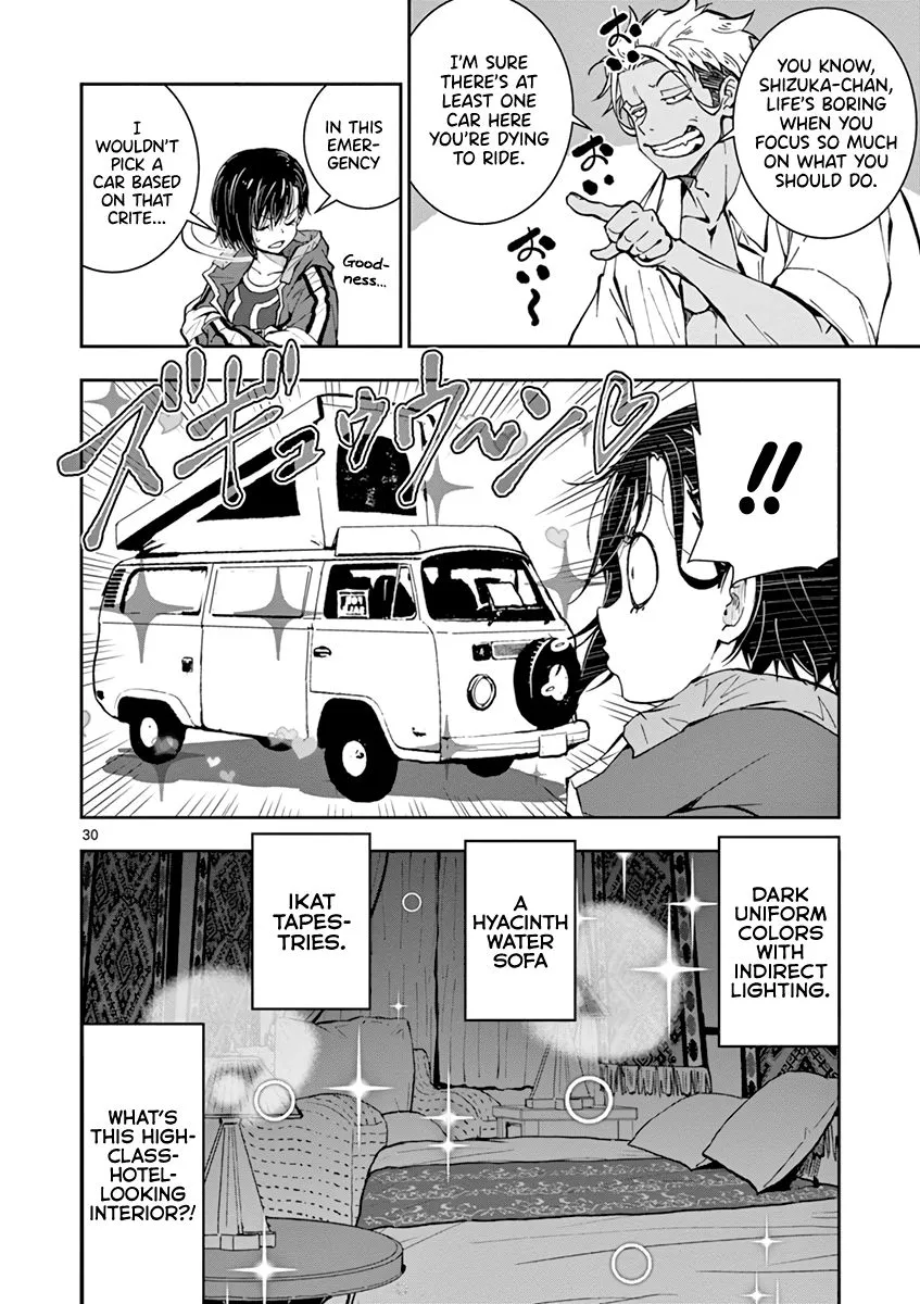 Zombie 100 ~Zombie ni Naru Made ni Shitai 100 no Koto~ Chapter 8 page 31 - 