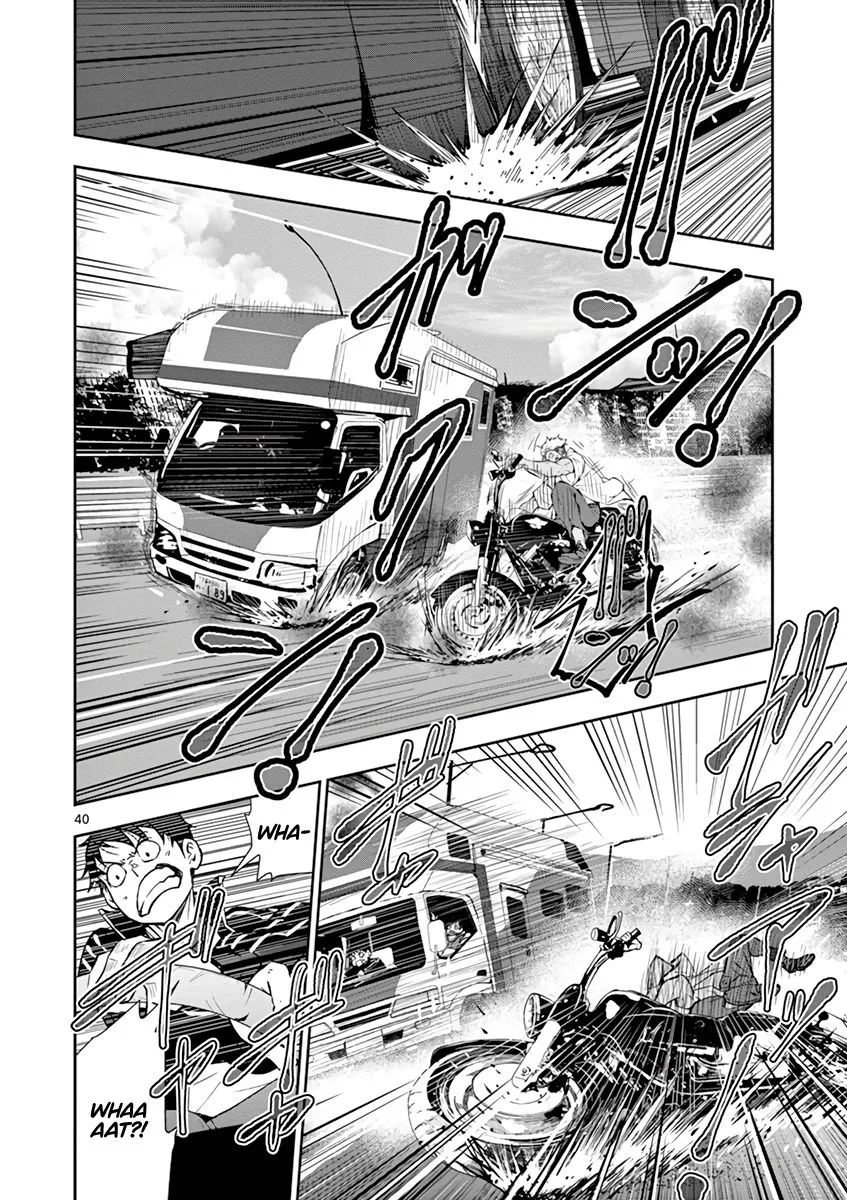 Zombie 100 ~Zombie ni Naru Made ni Shitai 100 no Koto~ Chapter 8 page 41 - 