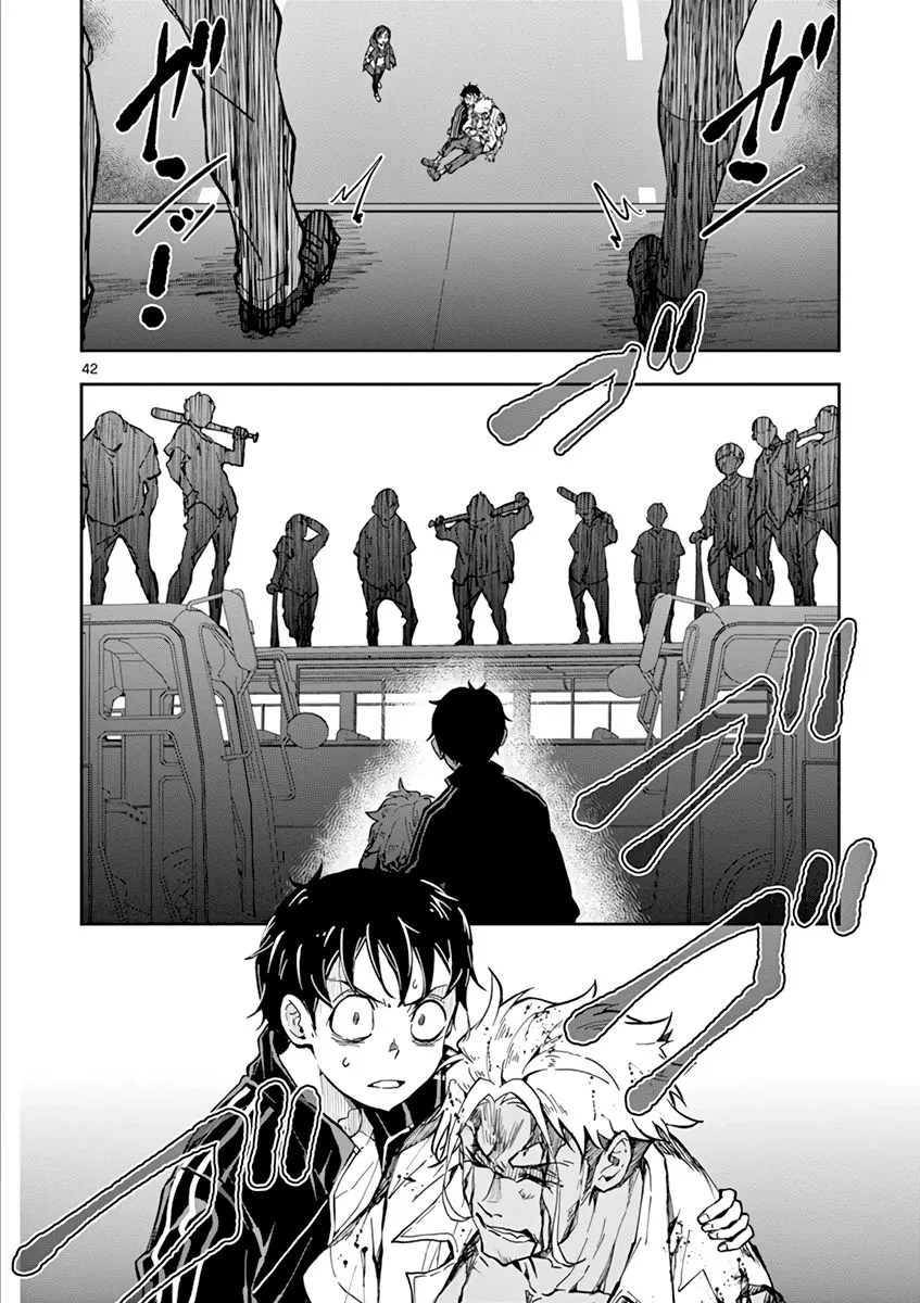 Zombie 100 ~Zombie ni Naru Made ni Shitai 100 no Koto~ Chapter 8 page 43 - 