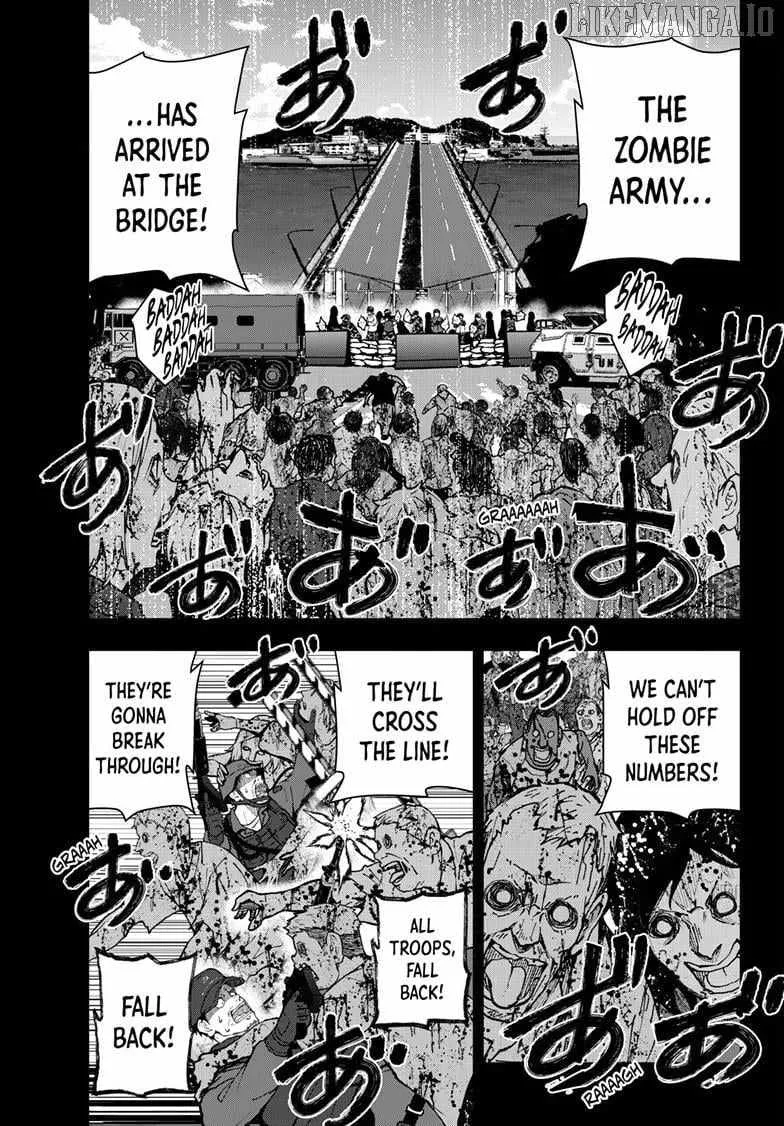 Zombie 100 ~Zombie ni Naru Made ni Shitai 100 no Koto~ Chapter 80 page 13 - 