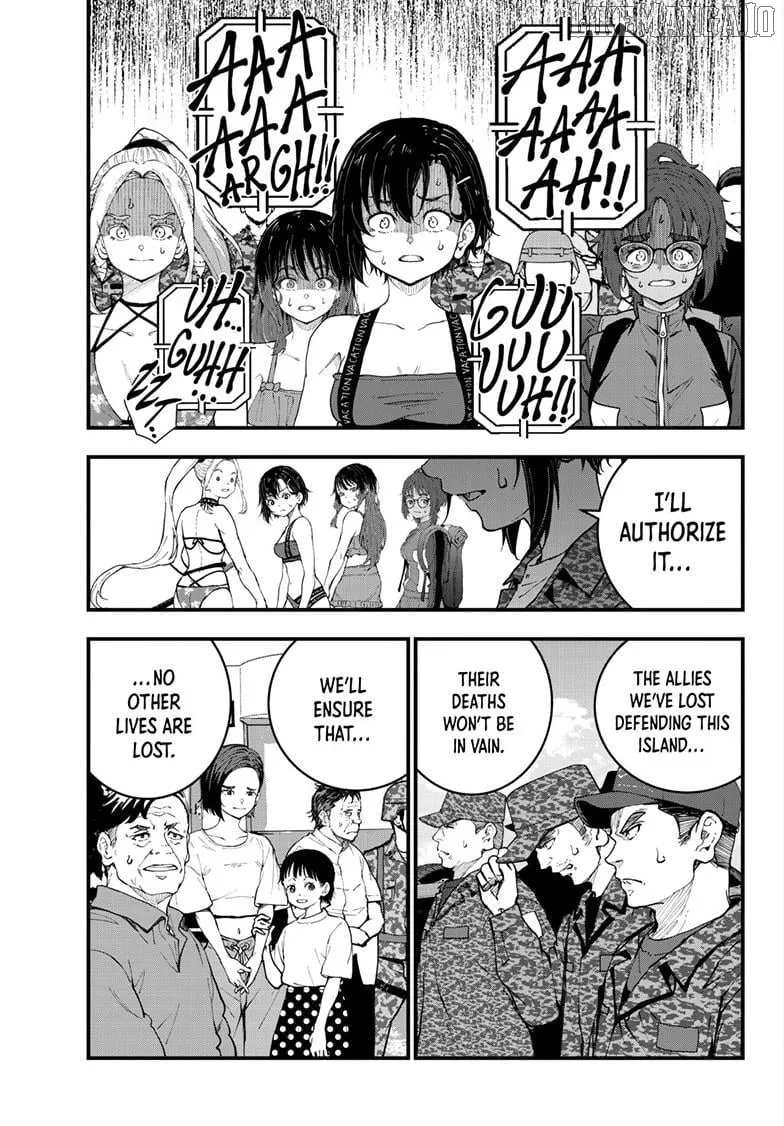 Zombie 100 ~Zombie ni Naru Made ni Shitai 100 no Koto~ Chapter 80 page 15 - 