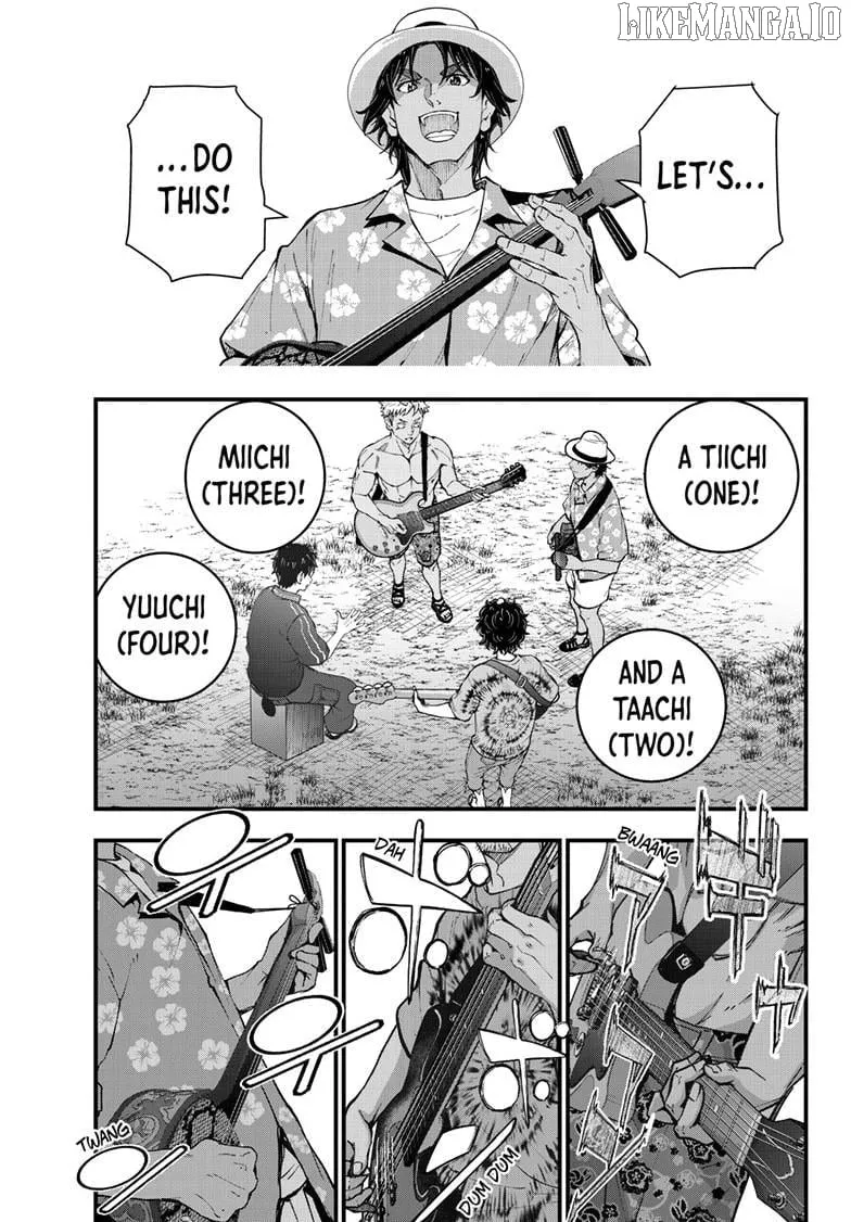 Zombie 100 ~Zombie ni Naru Made ni Shitai 100 no Koto~ Chapter 80 page 17 - 