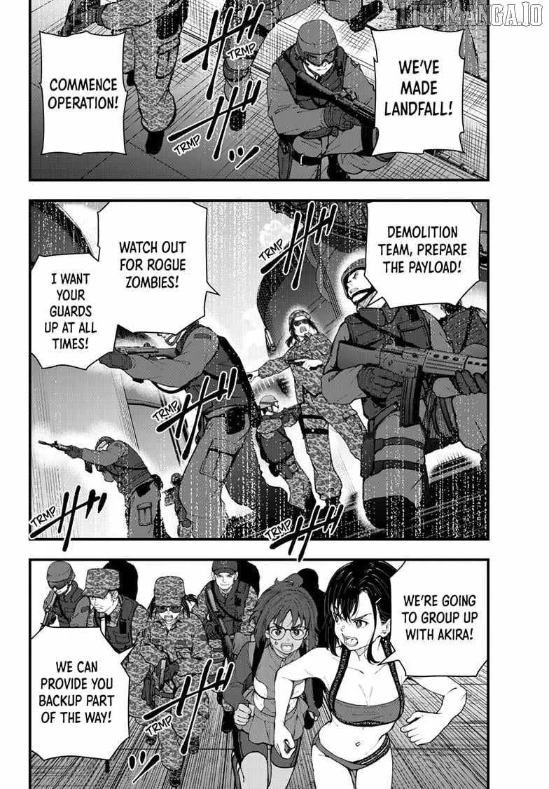 Zombie 100 ~Zombie ni Naru Made ni Shitai 100 no Koto~ Chapter 80 page 20 - 