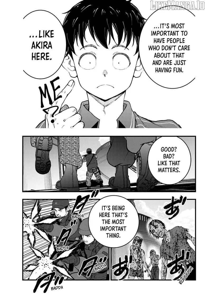 Zombie 100 ~Zombie ni Naru Made ni Shitai 100 no Koto~ Chapter 80 page 23 - 